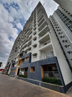 3 BHK Apartment – Exterior View View at Godrej Avenues, Yelahanka - for Sale
