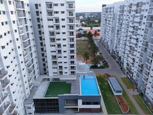 3 BHK Apartment For Sale in Godrej Avenues, Yelahanka
