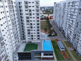 3 BHK +  1446 Sq.Ft. Apartment in Godrej Avenues