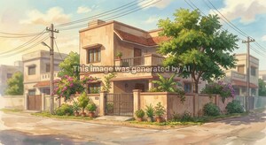  Independent House For Sale in Thimmapur
