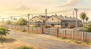  Industrial Plot For Sale in Gorrekunta Village