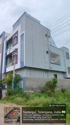  Independent House For Sale in Chevella