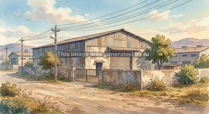  Warehouse For Sale in B Ward