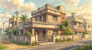  Independent House For Sale in Narasaraopet