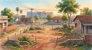  Land – Exterior View View at Wyra - for Sale