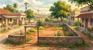  Land – Exterior View View at Wyra - for Sale