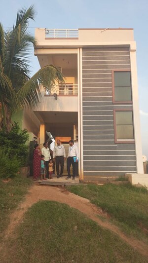  Independent House For Sale in Garladinne