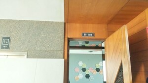 Furnished Amenities in  Apartment at Koba – for Sale
