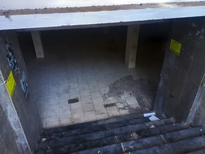 Kitchen in  Apartment at Manorama Ganj – for Sale