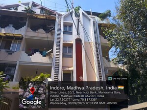  Apartment – Exterior View View at Manorama Ganj - for Sale