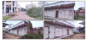  Shop – Exterior View View at Mogra - for Sale