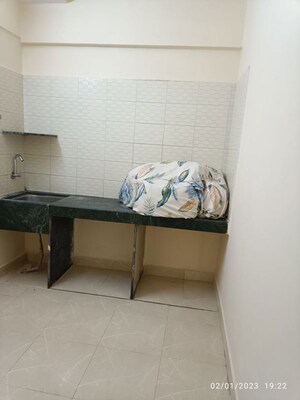 Kitchen in 1 BHK Apartment at Kamothe Sector 5 – for Sale