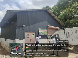  Industrial Plot – Exterior View View at West Yakkara - for Sale