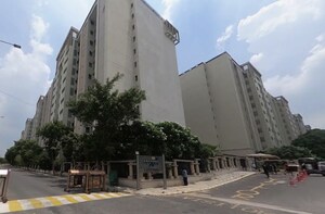  Apartment – Exterior View View at Sector 24 - for Sale