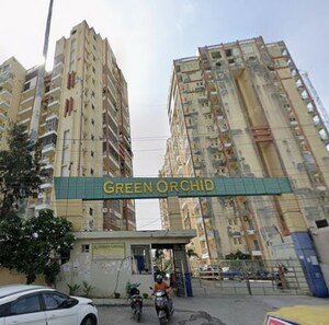 Apartment – Exterior View View at New Moradabad - for Sale
