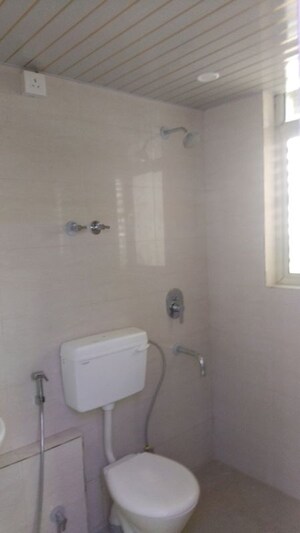 Bathroom in 1 RK Apartment at Puri Pratham, Sector 84 – for Rent