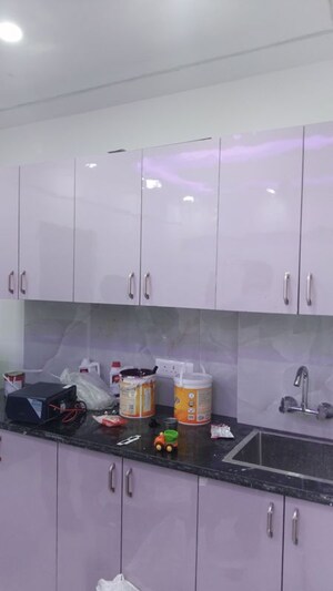 Bathroom in 1 RK Apartment at Puri Pratham, Sector 84 – for Rent