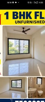 1 Rk  450 Sq.Ft. Apartment in Mahim West