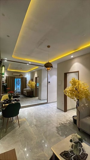 3 BHK Apartment For Rent in Rosa Manhattan, Ghodbunder Road