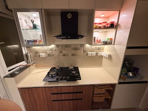 Team Area in 3 BHK Apartment at Trendsquares Ambience, Thanisandra Main Road – for Rent