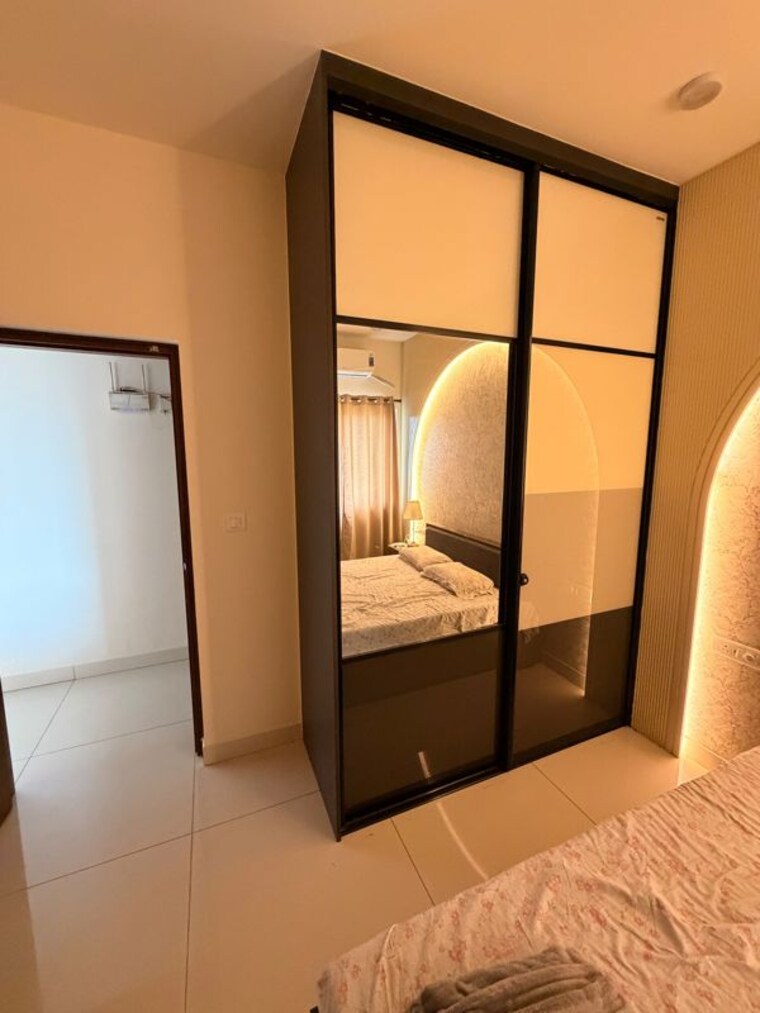 undefined, trendsquares-ambience 3 Bedroom 1550 Sq.Ft. Apartment In Thanisandra Main Road Bangalore 10734928