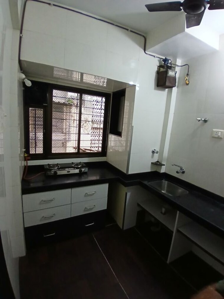 Kitchen, moraj-residency 1 Bedroom 485 Sq.Ft. Apartment In Sanpada Navi Mumbai 10734929