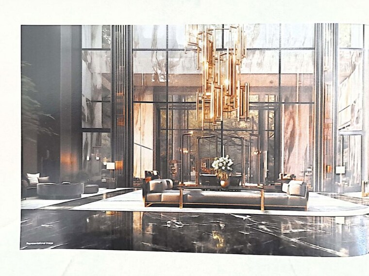 Gym, ace-arte 3 Bedroom 1927 Sq.Ft. Apartment In Sector 150 Noida 10734934