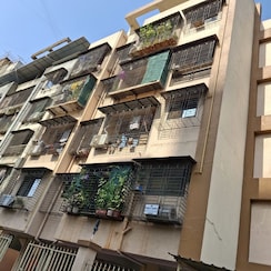 1 BHK Apartment For Rent in Krishna Residency Ghansoli