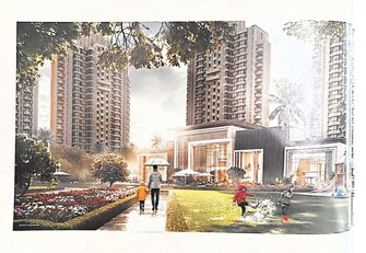 4 BHK +  2614 Sq.Ft. Apartment in Ace Arte
