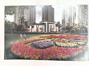Bedroom in 4 BHK Apartment at Ace Arte, Sector 150 – for Sale