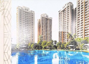 4 BHK Apartment – Exterior View View at Ace Arte, Sector 150 - for Sale