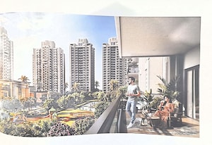4 BHK Apartment – Exterior View View at Ace Arte, Sector 150 - for Sale