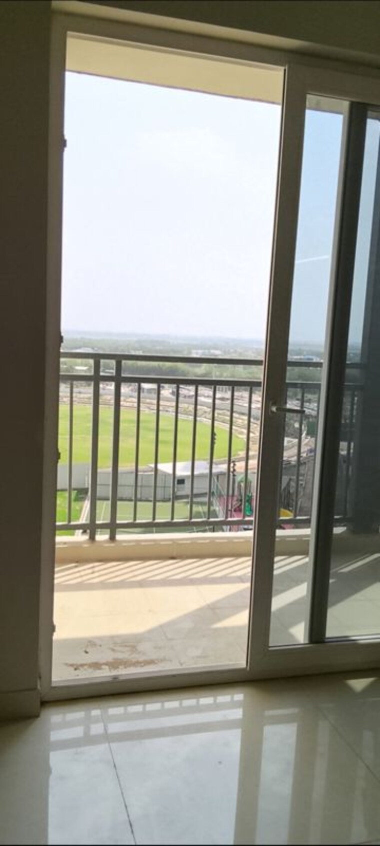 Balcony, tata-eureka-park 2 Bedroom 1100 Sq.Ft. Apartment In Sector 150 Noida 10734949
