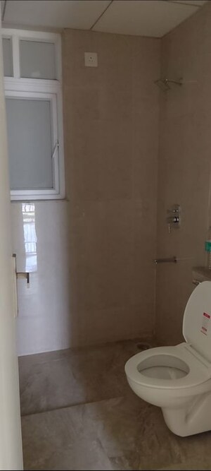 Bathroom in 2 BHK Apartment at Tata Eureka Park, Sector 150 – for Rent