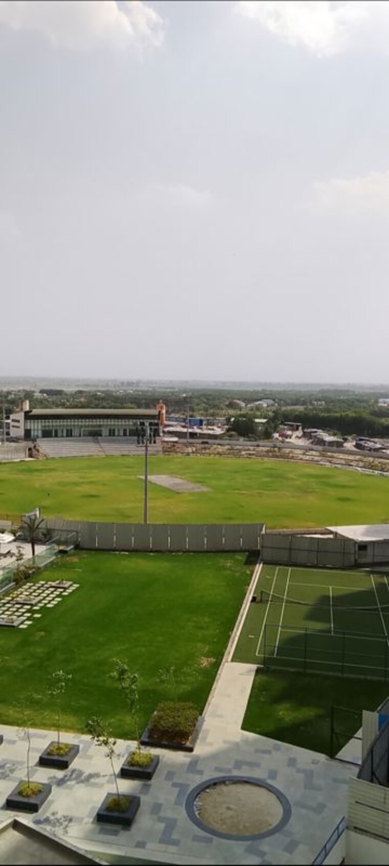 Exterior View, tata-eureka-park 2 Bedroom 1100 Sq.Ft. Apartment In Sector 150 Noida 10734949