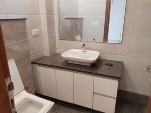 Kitchen in 3 BHK Builder Floor at East Of Kailash – for Rent