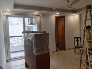 Kitchen in 3 BHK Builder Floor at East Of Kailash – for Rent