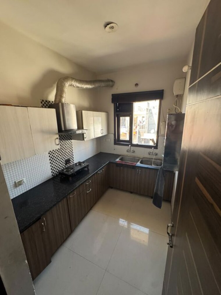 Kitchen, motiaz-royal-citi 3 Bedroom 1660 Sq.Ft. Apartment In Ambala Highway Zirakpur 10734953
