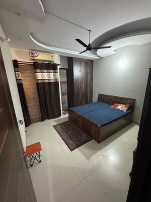 Bedroom in 3 BHK Apartment at Motiaz Royal Citi, Ambala Highway – for Rent