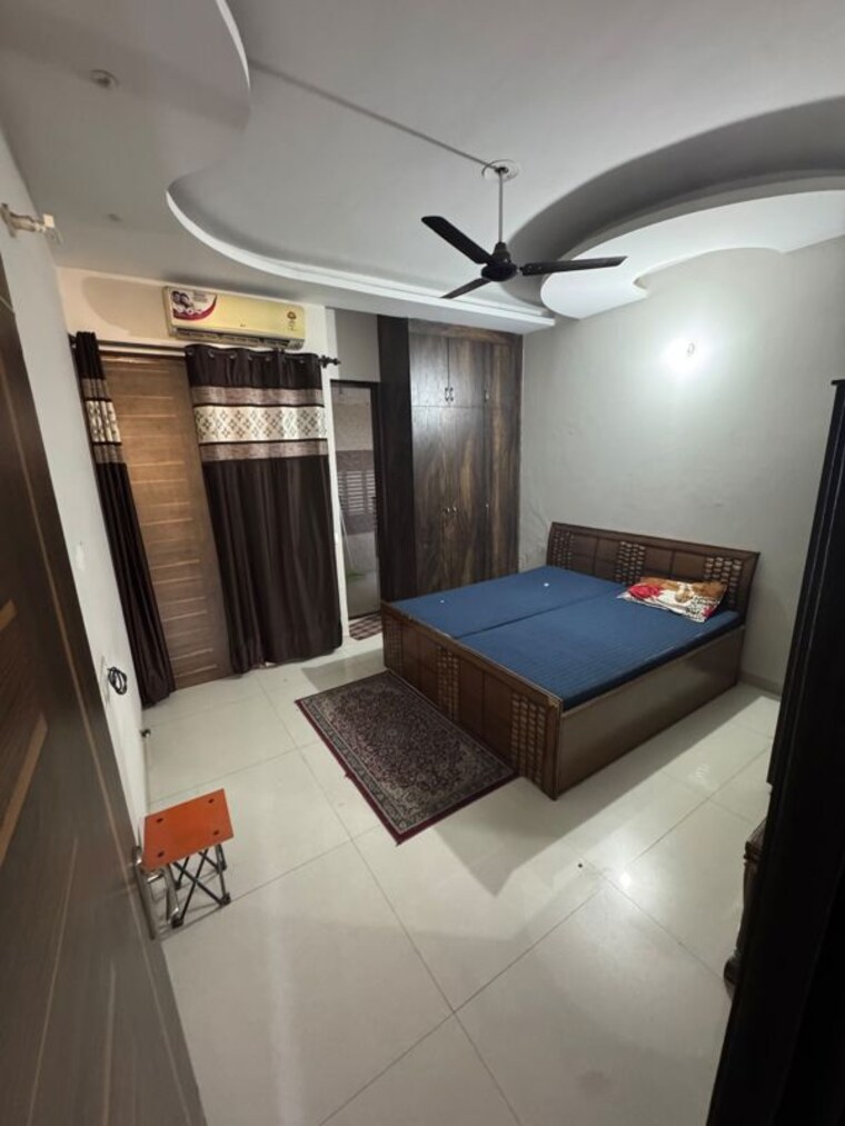 Bedroom, motiaz-royal-citi 3 Bedroom 1660 Sq.Ft. Apartment In Ambala Highway Zirakpur 10734953