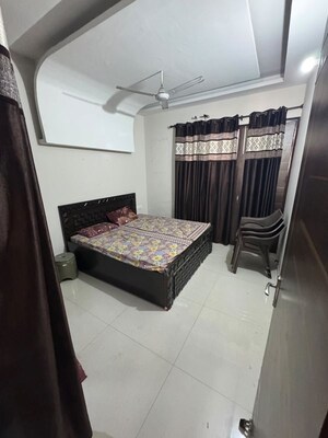 Bedroom in 3 BHK Apartment at Motiaz Royal Citi, Ambala Highway – for Rent