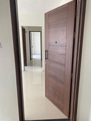 Building Lobby in 2 BHK Apartment at Tulip Infinity Planet, Moshi – for Rent