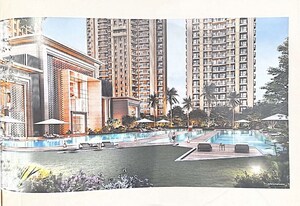 4 BHK Apartment – Exterior View View at Ace Arte, Sector 150 - for Sale