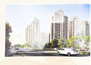 4 BHK Apartment – Exterior View View at Ace Arte, Sector 150 - for Sale
