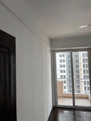 Building Lobby in 3 BHK Apartment at 3C Lotus Zing, Sector 168 – for Rent