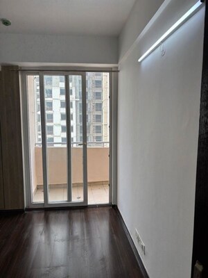 Building Lobby in 3 BHK Apartment at 3C Lotus Zing, Sector 168 – for Rent