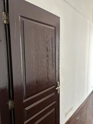 Building Lobby in 3 BHK Apartment at 3C Lotus Zing, Sector 168 – for Rent
