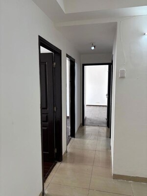 Building Lobby in 3 BHK Apartment at 3C Lotus Zing, Sector 168 – for Rent