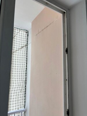 Building Lobby in 3 BHK Apartment at 3C Lotus Zing, Sector 168 – for Rent