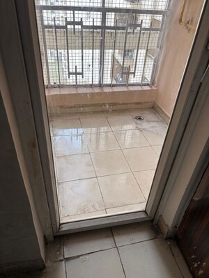 Balcony in 3 BHK Apartment at 3C Lotus Zing, Sector 168 – for Rent